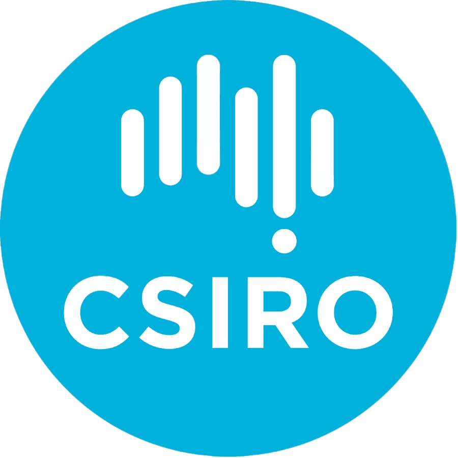 CSIRO / AQVx logo